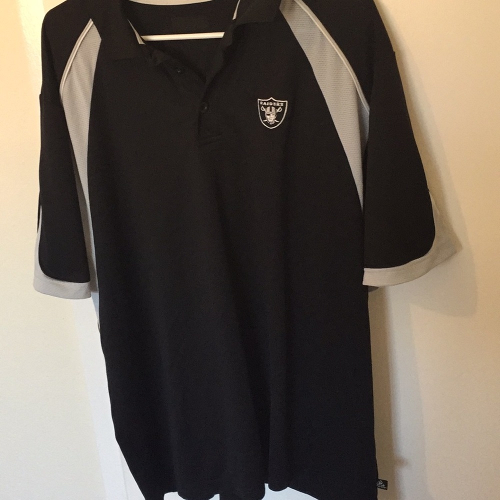Collard Raiders Shirt